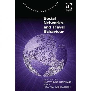 Vitalsource Technologies, Inc. Social Networks And Travel Behaviour