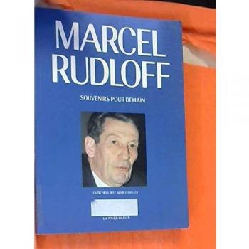 Tasse Souvenir pour Demain: Marcel Rudloff Edition