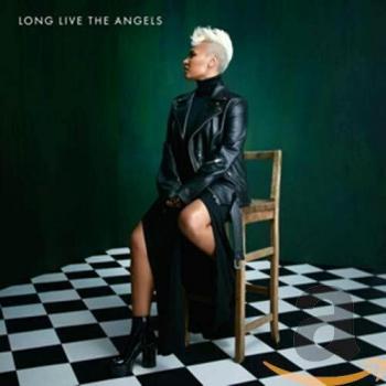 Long Live the Angels [Deluxe Edition] by Emeli Sandé (CD, 2016) Sealed NEW