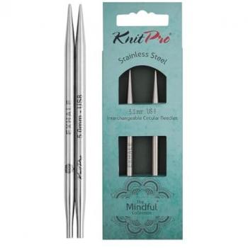 Interchangeable Lace Knitting Pin – 13 cm / 5 mm