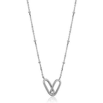 Collar Ania Haie Mujer N021-01H Plata de Ley 40CM