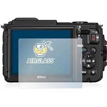 Hybrid Glass‑Foil Protection for Nikon Coolpix