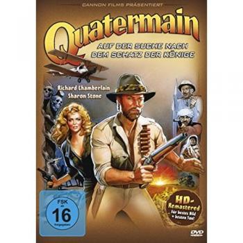 Quatermain