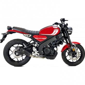 Silencieux inox Ixrace MK2 XSR 125 année 2022