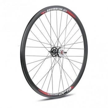 Rueda Weinmann DP-18 Contrapedal Negra Tubular