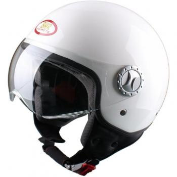 Casco Deportivo BHR 49801 XL Blanco