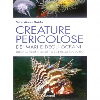 Creature pericolose dei mari e degli oceani. Guida al riconoscimento e al primo soccorso. Ediz. illustrata