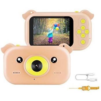 Jamswall 2.4 1080P Mini Camcorder