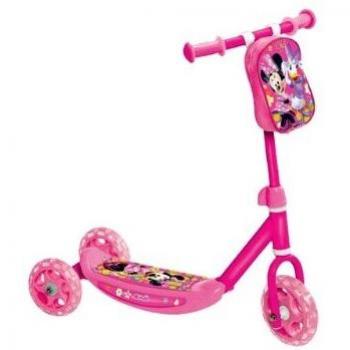 Monopattino per Bambini Minnie 3 Ruote