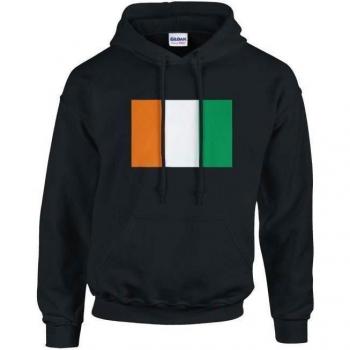 PIXELFORMA Sweatshirt mit Kapuze