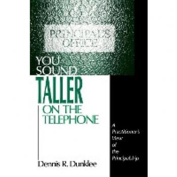 You Sound Taller on the Telephone