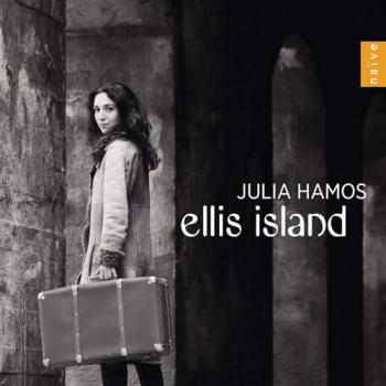 Julia Hamos Presents: Ellis Island
