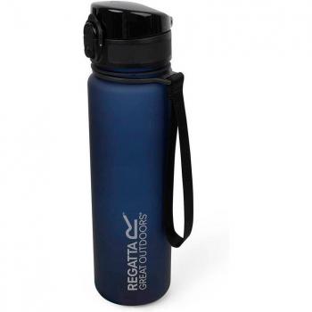 Bebida portátil Regatta 0,6 L Tritán Flip azul