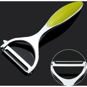 Coupe-légumes en acier inoxydable