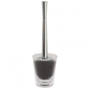 Spirella Brosse WC Max Light avec Support Acrylique