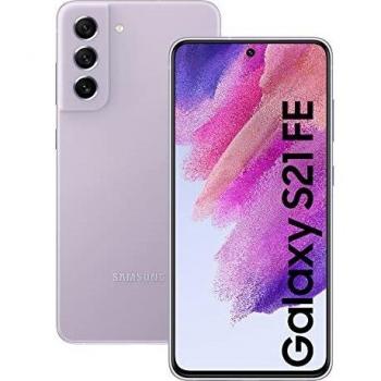Galaxy S21 FE 5G 256GB SIM Free Mobile Phone Lavender