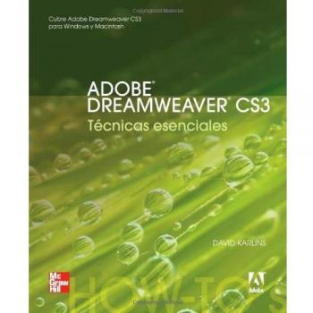 Adobe Dreamweaver Cs3 Tecnicas