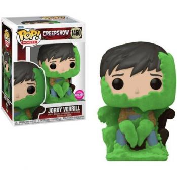POP-figur Jordy Verrill från Creepshow