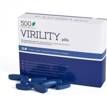 Potência Masculina 30 comprimidos (x3)