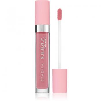 Claresa “Kinky” 5 g S.U.G.A.R. Matter Flüssig‑Lipstick – Farbcode 05