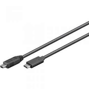 Microconnect USB 3.1 CMB505 0.5m USB Cable