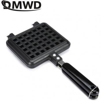 DMWD Mini Antihaft-Waffeleisen