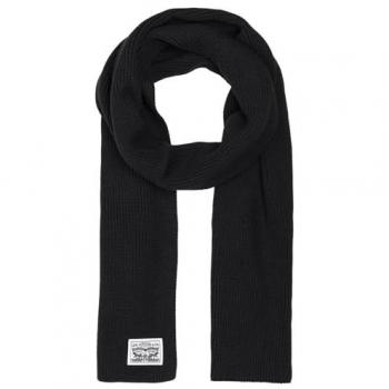 Bufanda Outlet Levi's 2024 – Negro