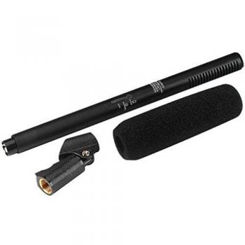 Directional Electret Condenser Microphone