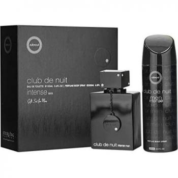 Club De Nuit Intense Gift Set For Men