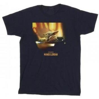 Maglietta Disney The Mandalorian con Grogu per Bambine