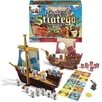 Stratego Pirates: L’Assaut des Flibustiers