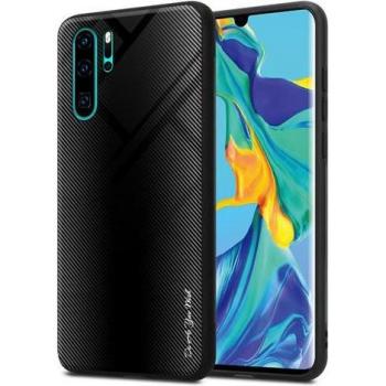 Étui Case Cover Opale Noir pour Huawei P30 PRO