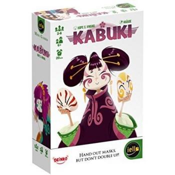 IELLO 51256: Vibrant Game Set