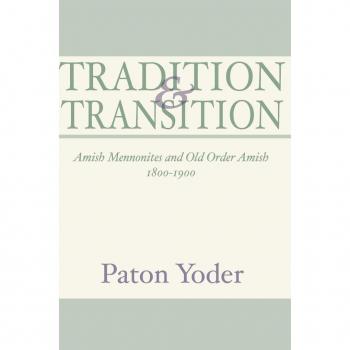 Tradition and Transition