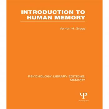 Introduction to Human Memory (PLE: Memory)