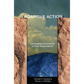 Adaptive Action by Royce J. Holladay