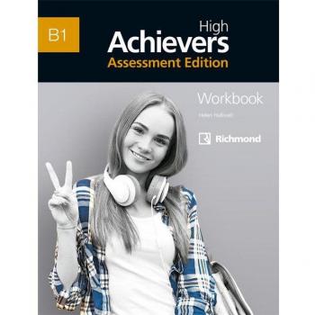 HIGH ACHIEVERS ASSESSMENT B1 WBK PACK