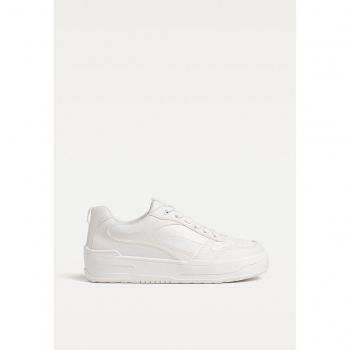 Stradivarius Women's White Sneakers 37