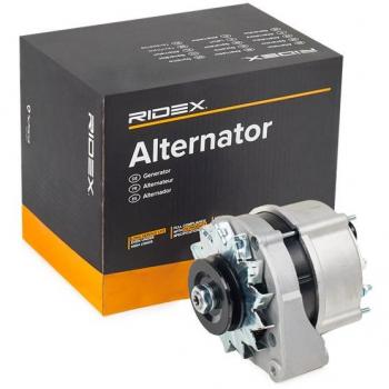 RIDEX 4G0901 Alternador