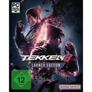 Tekken 8 Startausgabe PC PC