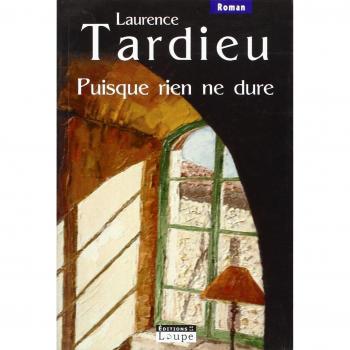 Puisque rien ne dure