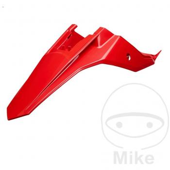 Garde-boue arrière rouge POLISPORT pour Gas Gas MC65