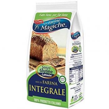 FARINE MAGICHE Mix Farina Int