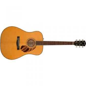 Guitare Dreadnought Fender PD-220E Naturel