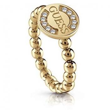 Guess Lucardi Perlenschnur-Ring für Damen