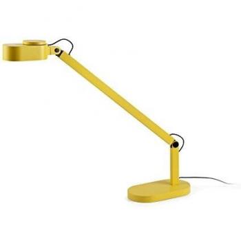 Faro Barcelona 57308 lampada da scrivania LED gialla 6W
