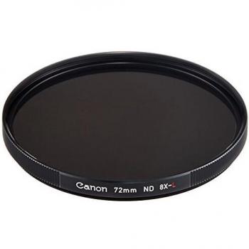 Canon ND 8 72mm Lens Filter