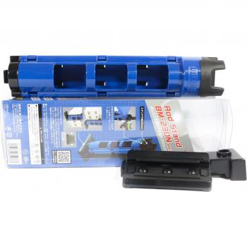 MEIHO BM-230N Rutenständer, schwarz/blau, BM-Serie kompatibel