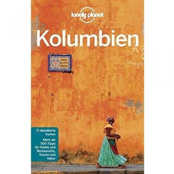 Lonely Planet Reiseführer Kolumbien