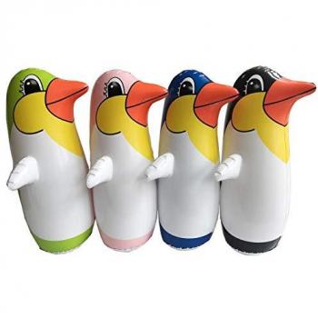 Pinguino Gonfiabile 60044